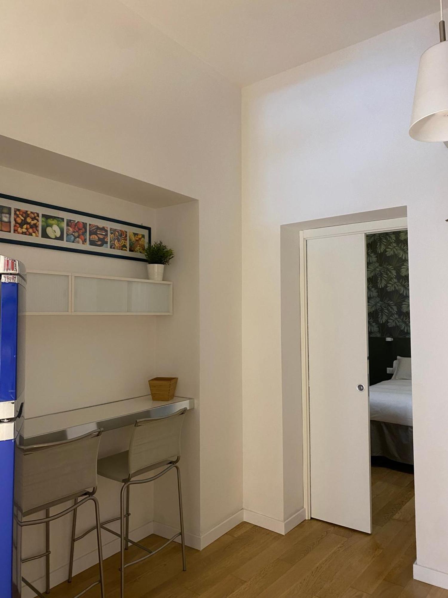 La Terrazza Sul Massimo Apartment Palermo Ngoại thất bức ảnh