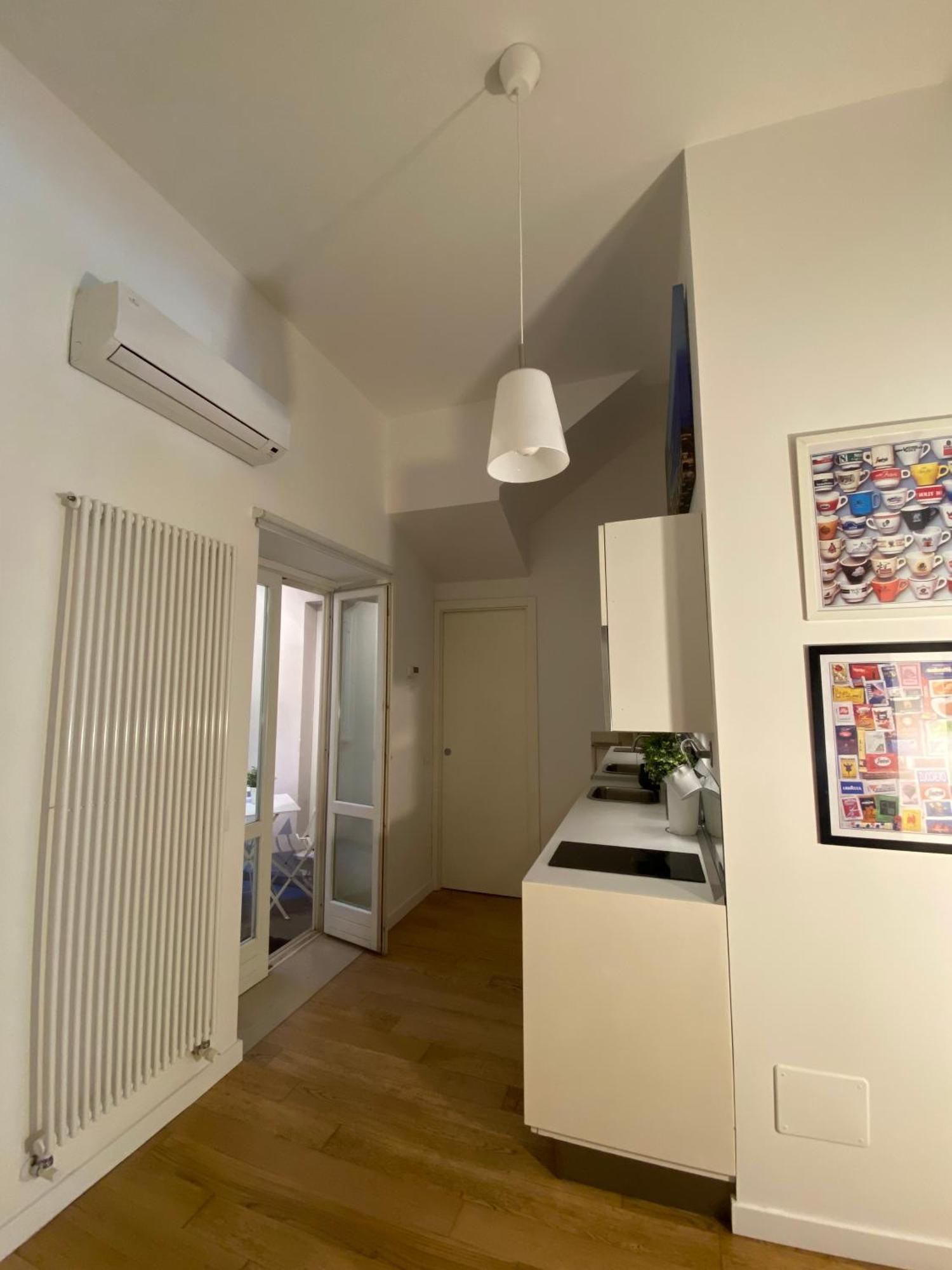 La Terrazza Sul Massimo Apartment Palermo Ngoại thất bức ảnh
