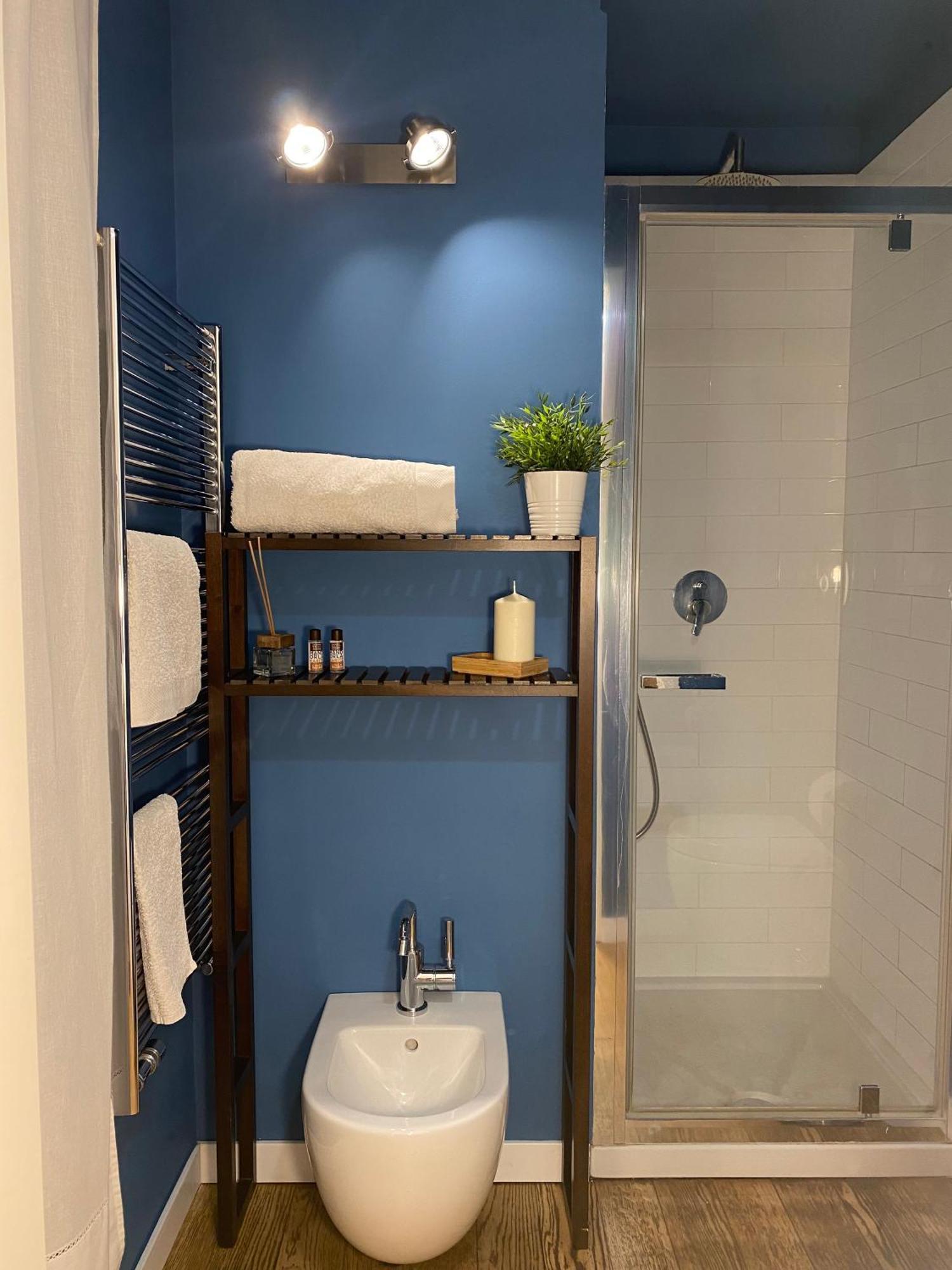 La Terrazza Sul Massimo Apartment Palermo Ngoại thất bức ảnh