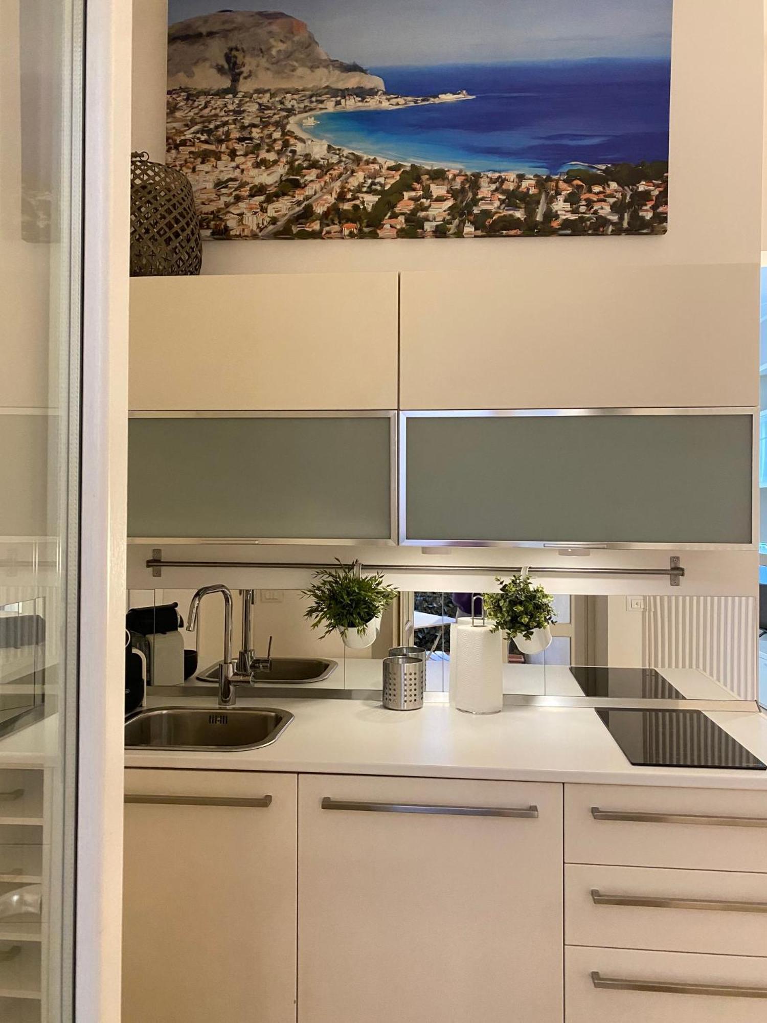 La Terrazza Sul Massimo Apartment Palermo Ngoại thất bức ảnh