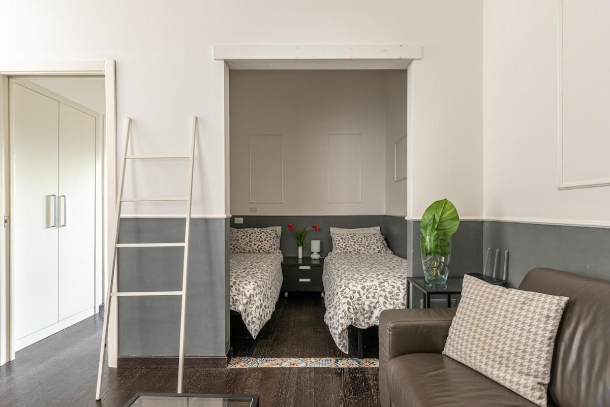 La Terrazza Sul Massimo Apartment Palermo Ngoại thất bức ảnh