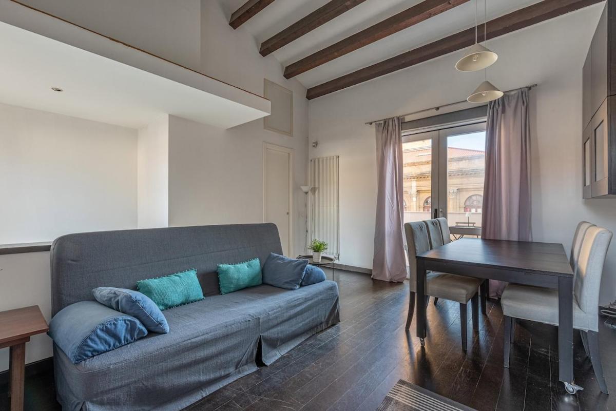 La Terrazza Sul Massimo Apartment Palermo Ngoại thất bức ảnh