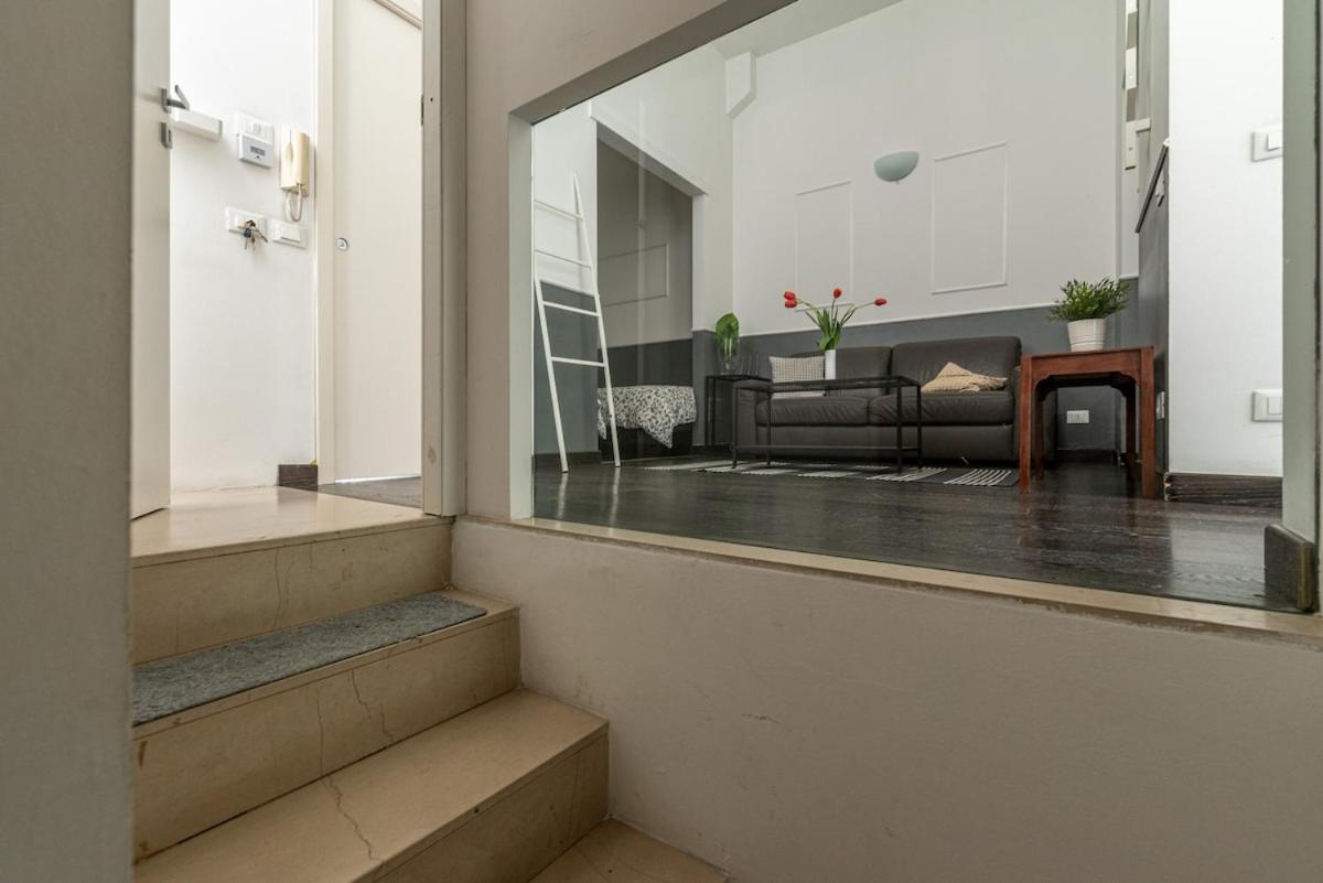 La Terrazza Sul Massimo Apartment Palermo Ngoại thất bức ảnh