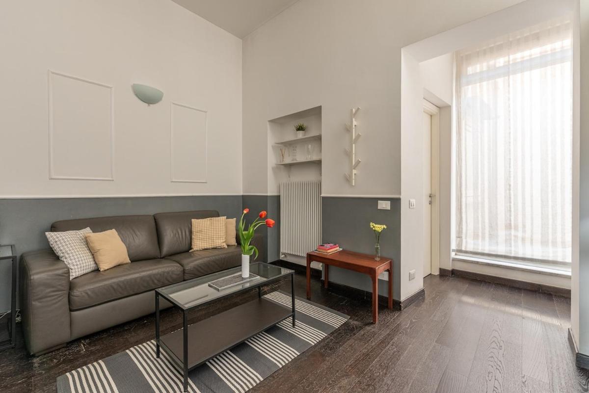 La Terrazza Sul Massimo Apartment Palermo Ngoại thất bức ảnh