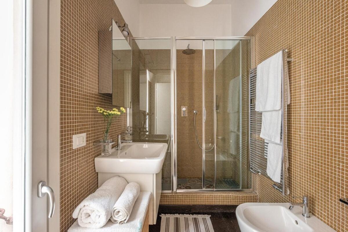 La Terrazza Sul Massimo Apartment Palermo Ngoại thất bức ảnh