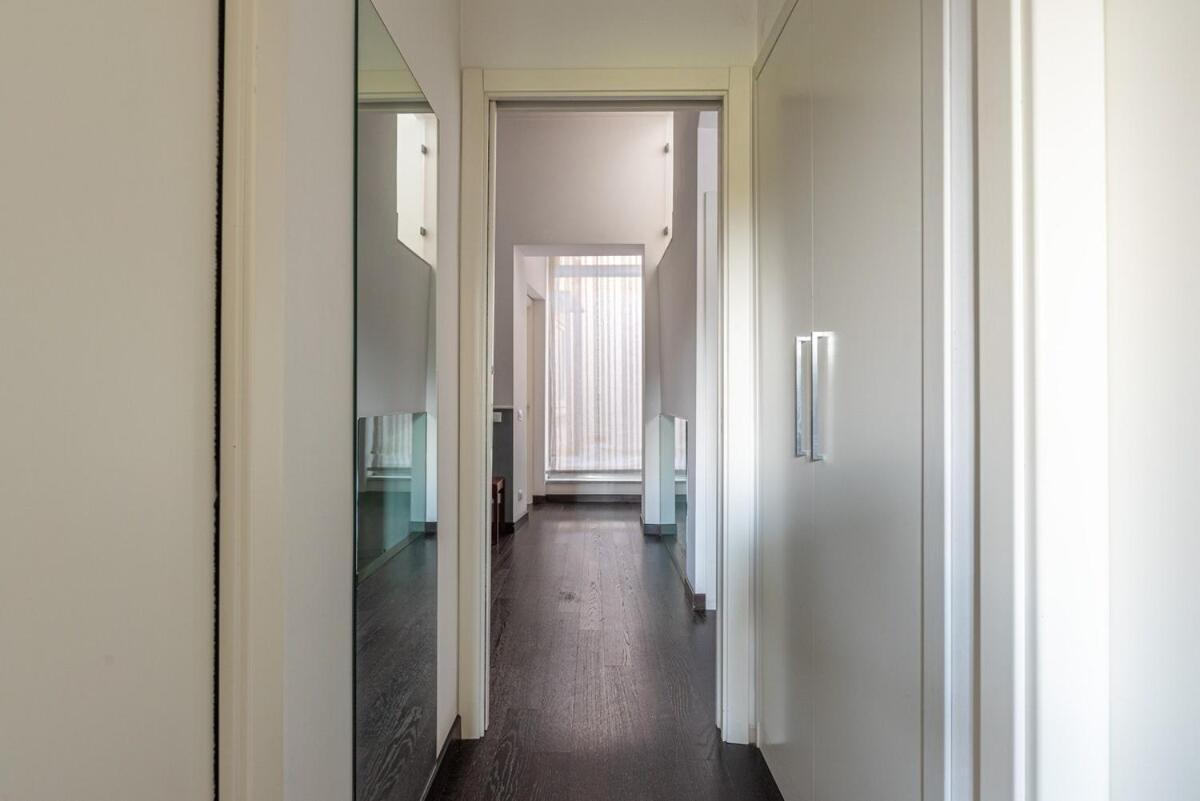 La Terrazza Sul Massimo Apartment Palermo Ngoại thất bức ảnh
