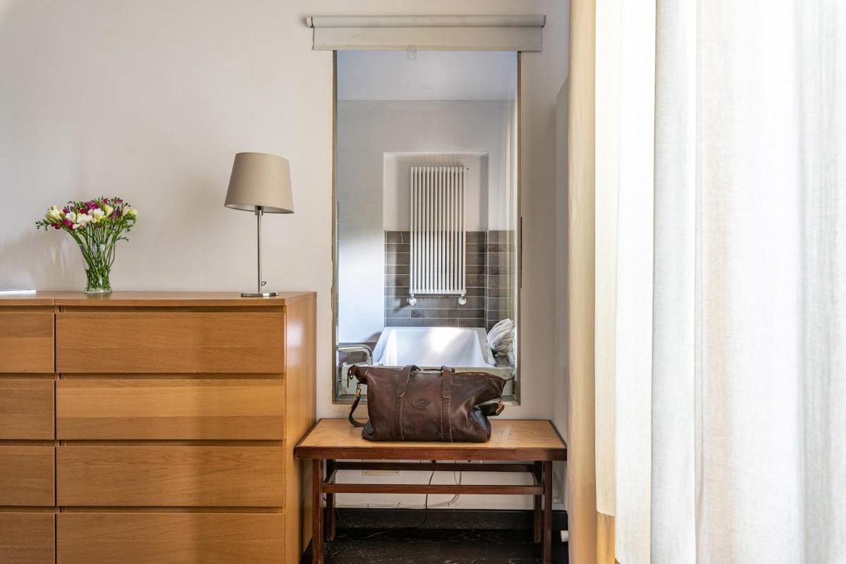 La Terrazza Sul Massimo Apartment Palermo Ngoại thất bức ảnh