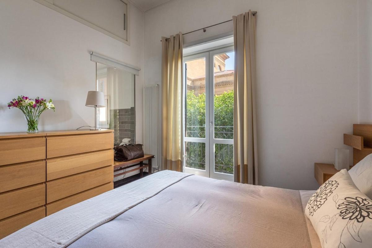 La Terrazza Sul Massimo Apartment Palermo Ngoại thất bức ảnh