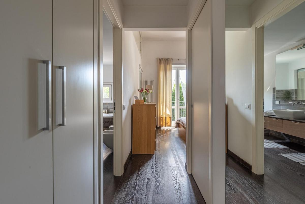 La Terrazza Sul Massimo Apartment Palermo Ngoại thất bức ảnh