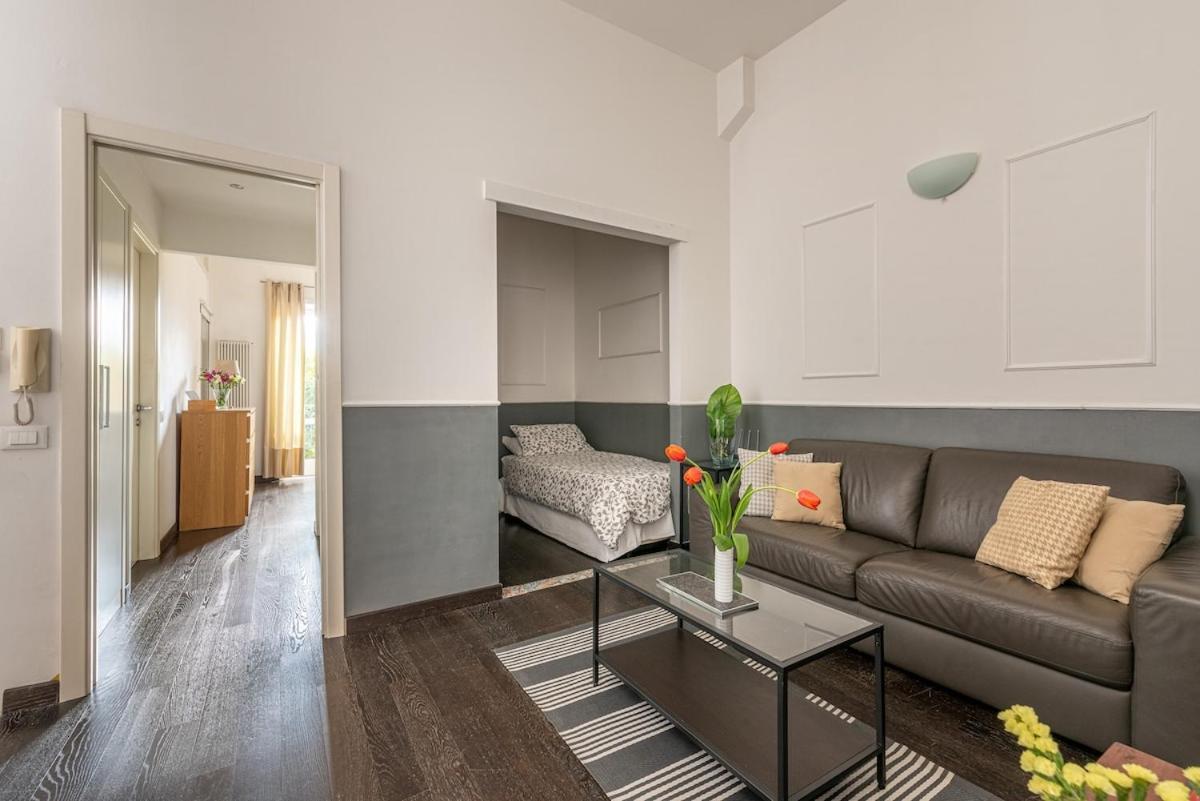 La Terrazza Sul Massimo Apartment Palermo Ngoại thất bức ảnh