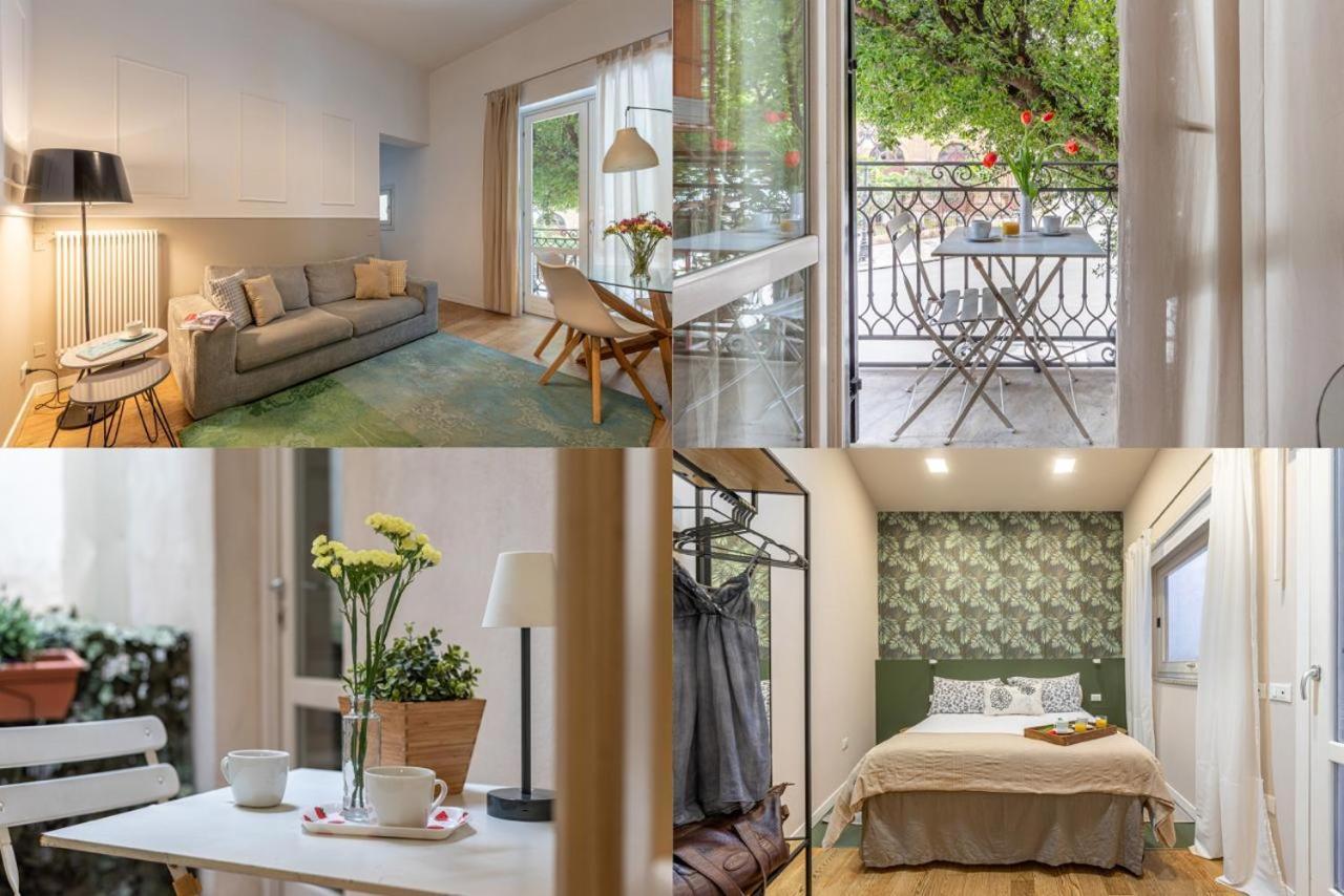 La Terrazza Sul Massimo Apartment Palermo Ngoại thất bức ảnh