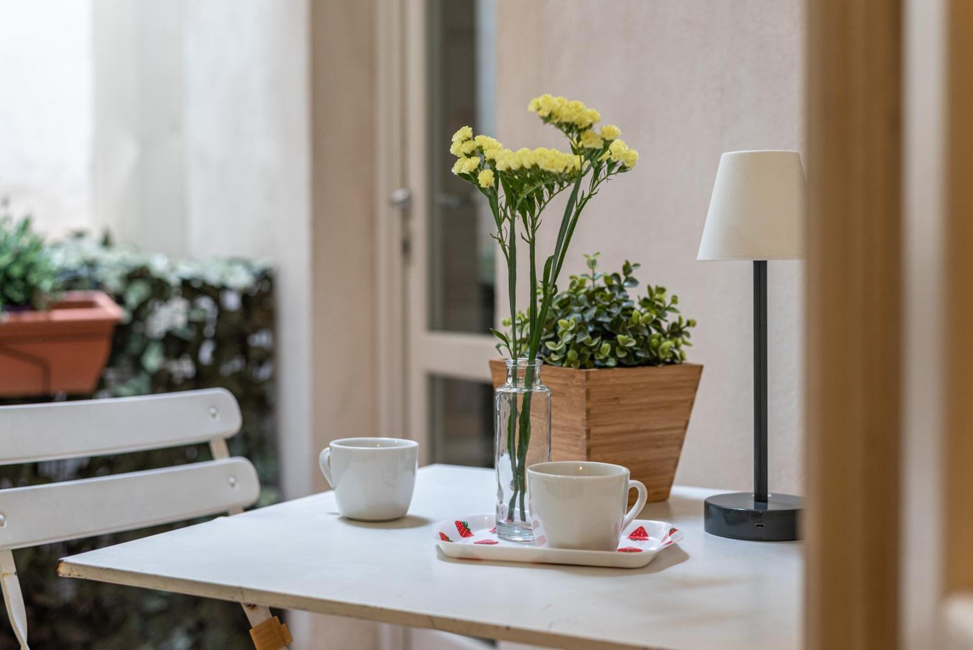 La Terrazza Sul Massimo Apartment Palermo Ngoại thất bức ảnh
