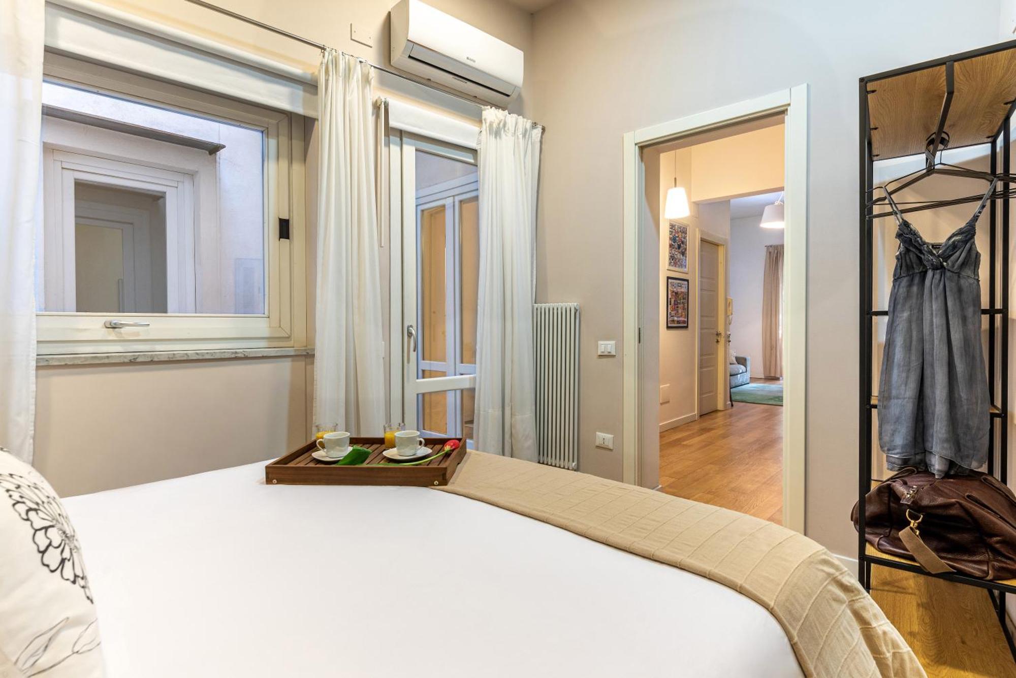 La Terrazza Sul Massimo Apartment Palermo Ngoại thất bức ảnh