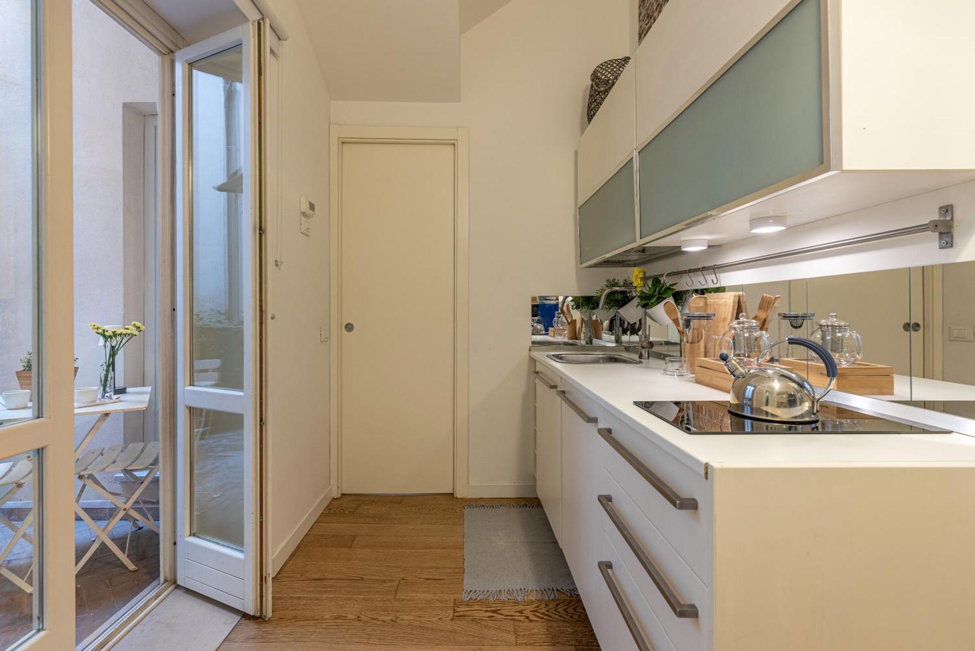 La Terrazza Sul Massimo Apartment Palermo Ngoại thất bức ảnh