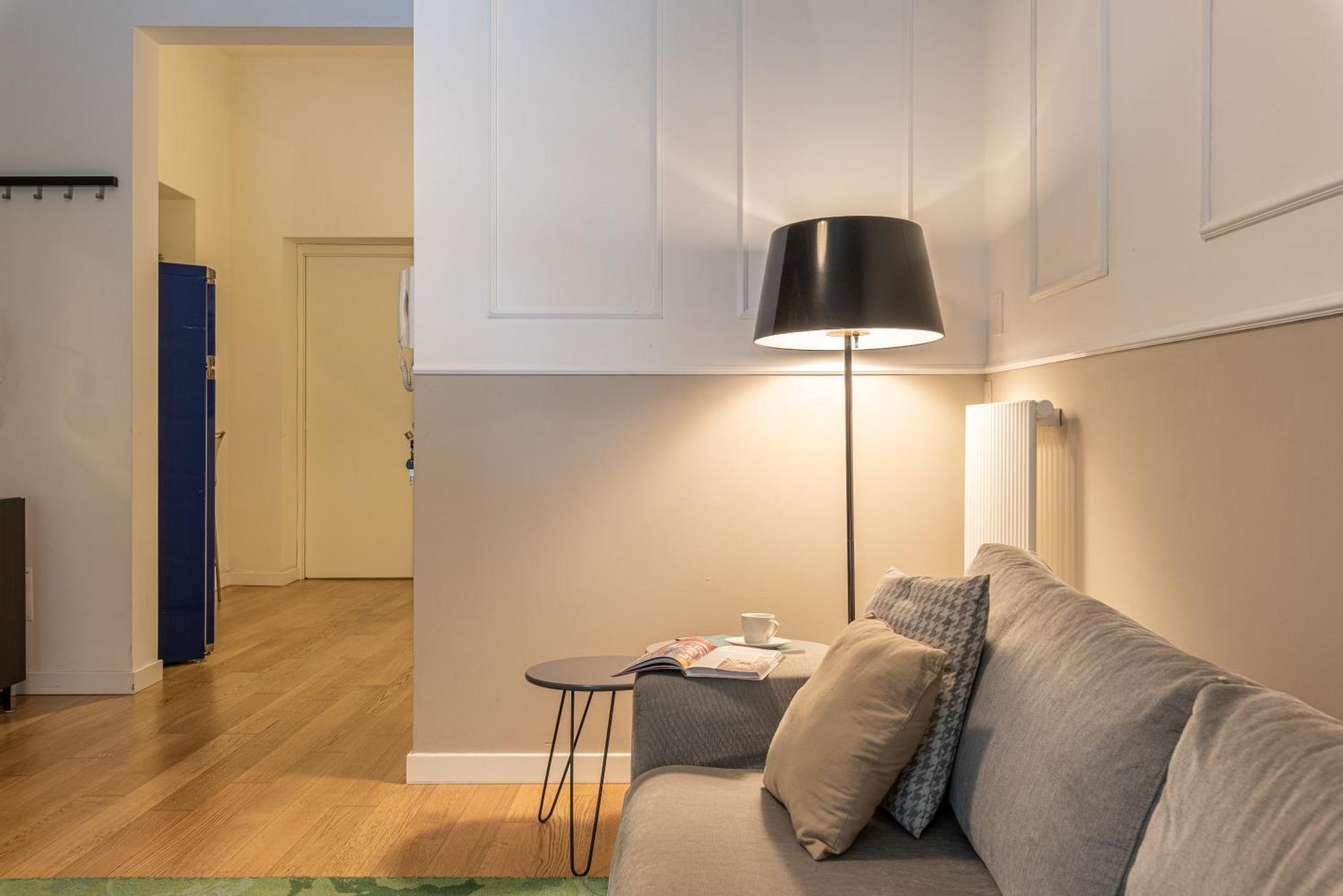 La Terrazza Sul Massimo Apartment Palermo Ngoại thất bức ảnh