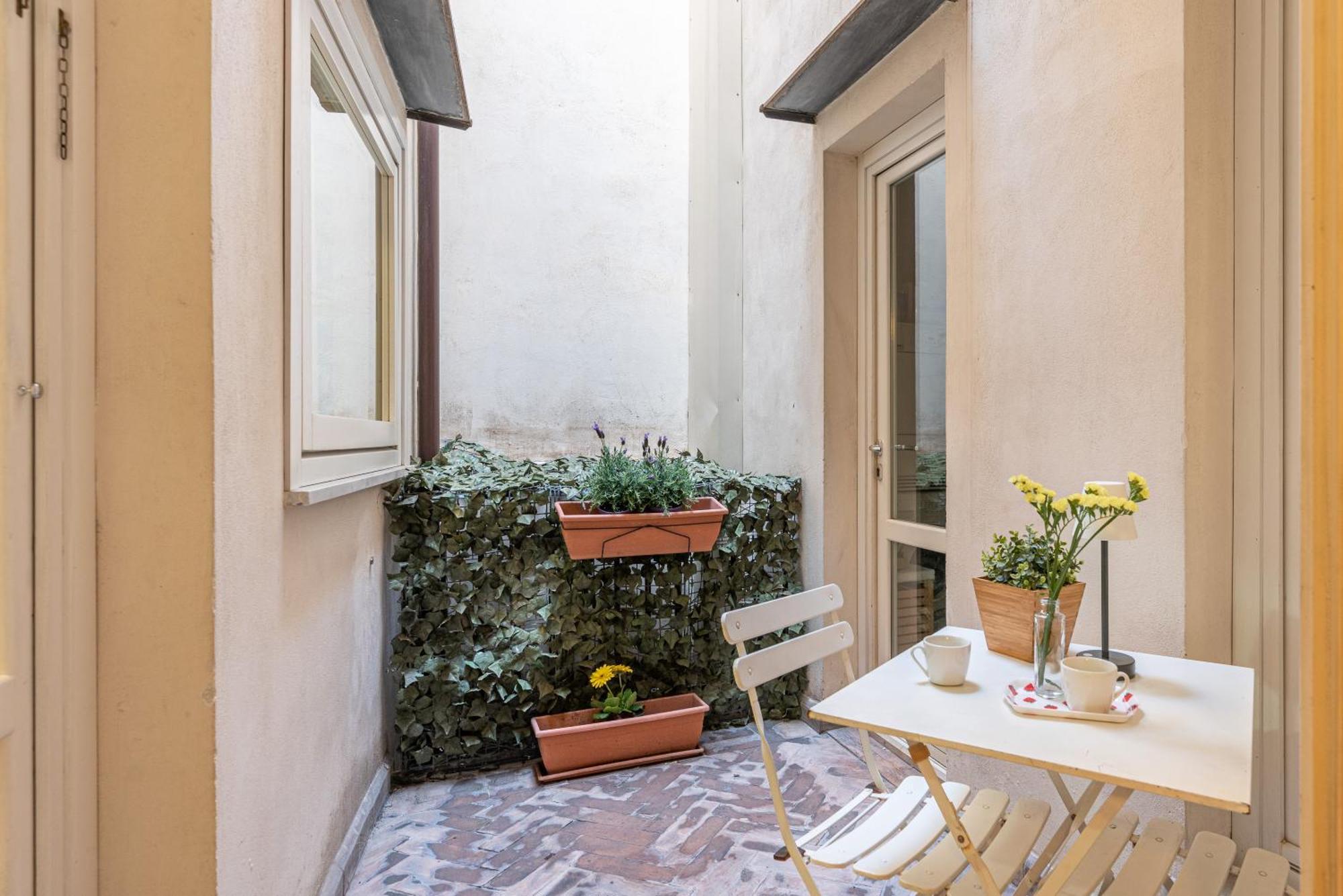 La Terrazza Sul Massimo Apartment Palermo Ngoại thất bức ảnh