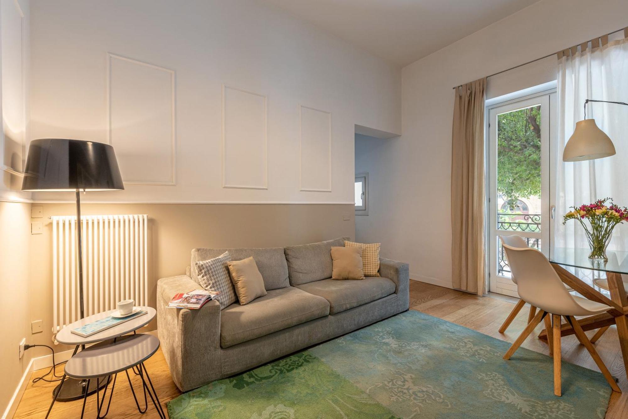 La Terrazza Sul Massimo Apartment Palermo Ngoại thất bức ảnh