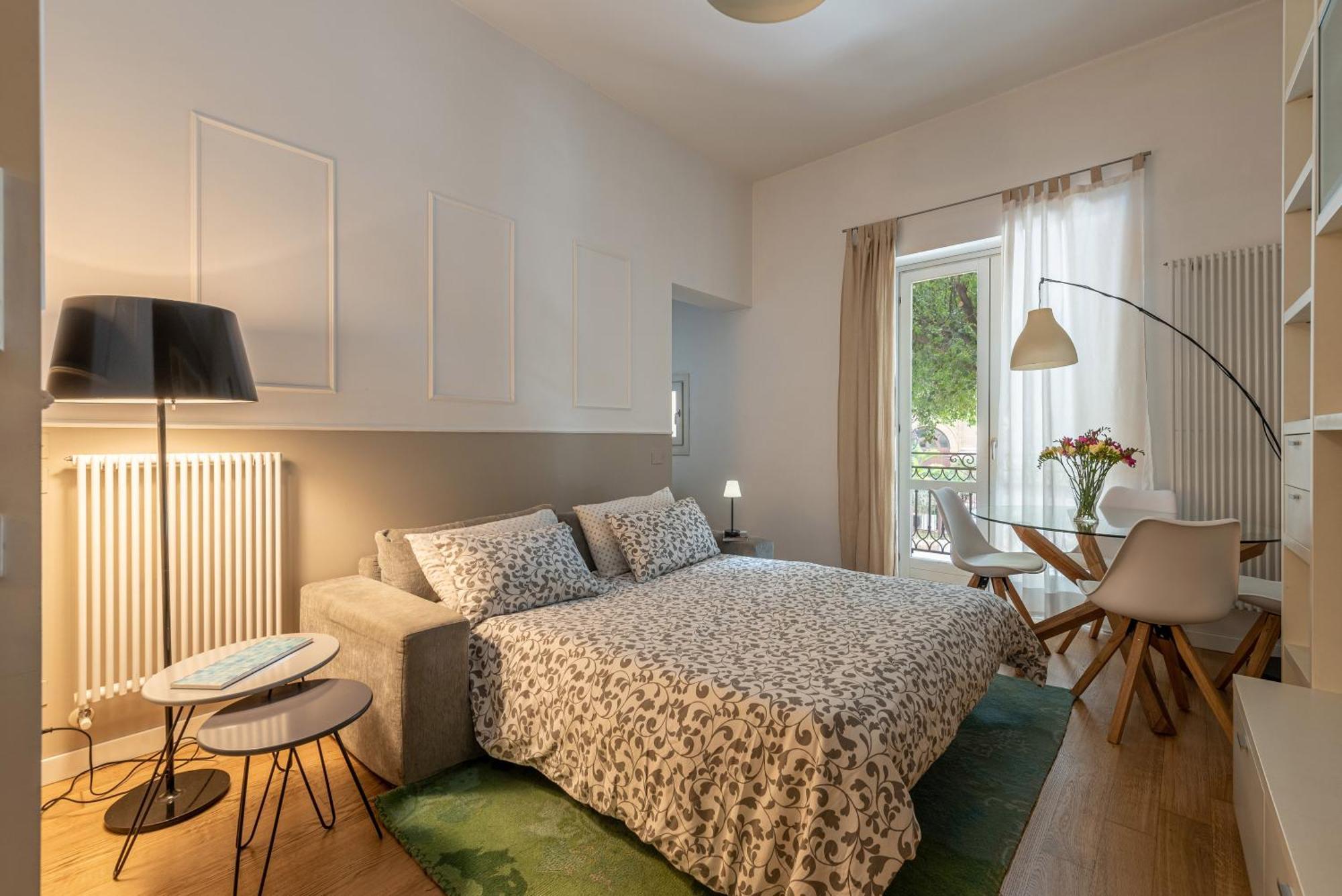 La Terrazza Sul Massimo Apartment Palermo Ngoại thất bức ảnh